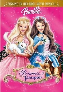 list of all barbie movies wiki