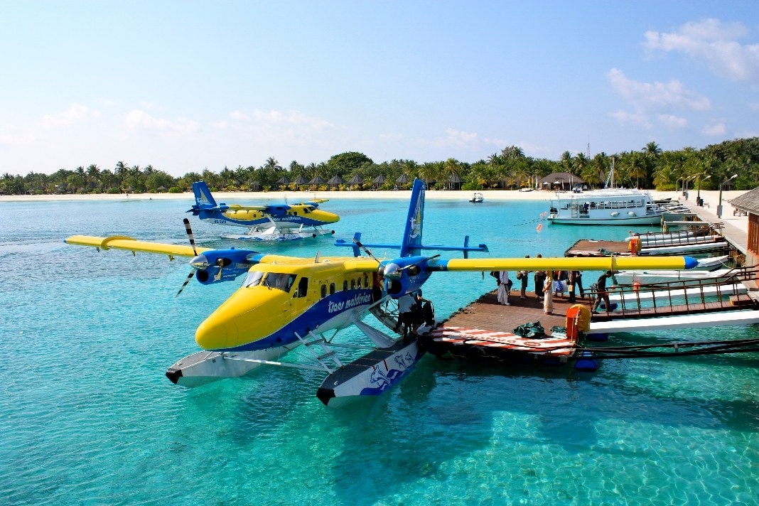 Although this is often a minor aspect of any trip, being one of the two common modes of transport by which to reach your island resort from Male International Airport; flying by sea plane is likely to be a novel experience for most first-timers, and is a fun activity in itself! Some resorts, such as Baros Maldives also offer sea plane excursions which can be a great way to sightsee the Maldives archipelagoes from the heavens.