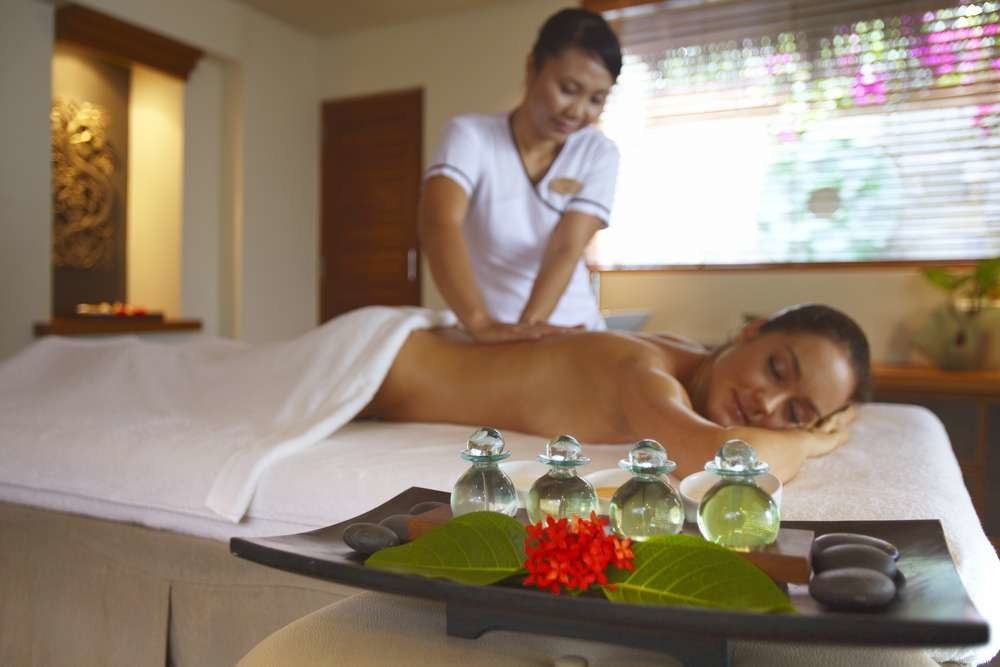 Certain Maldives resorts feature underwater spas. Lie back and watch the sea turtles and manta rays go by as experienced masseuses work out all the kinks in your body. This is the ultimate treat.