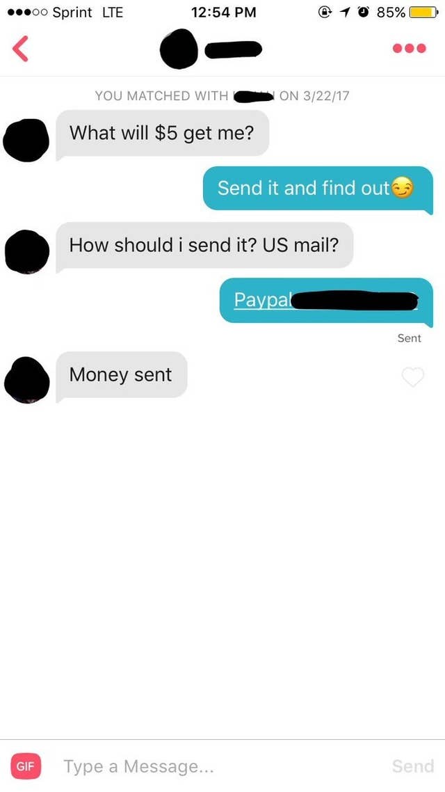 With pay paypal tinder how to
