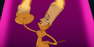 I Am Not Happy About Lumiere In The New Beauty And The Beast
