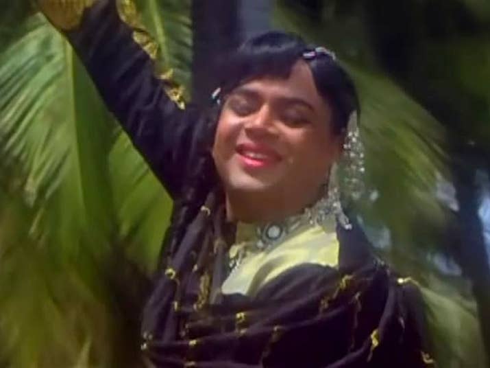 Paresh Rawal plays a eunuch in a role that won him a National Award. The CBFC just barred critically acclaimed The Danish Girl, which has a transgender protagonist, from being aired on television because 'the whole subject is controversial, and it’s unsuitable to be viewed by children'.