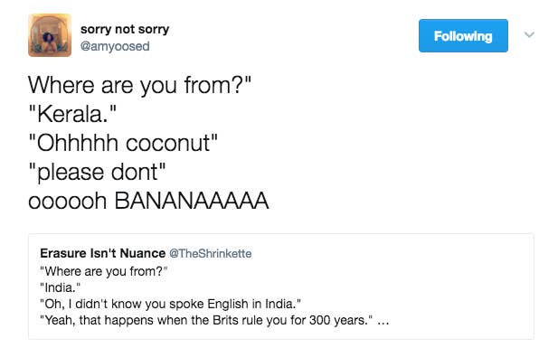 19 Tweets That Will Make Any Malayali Roar With Laughter Take a look at the top 10 nigerian jokes! 19 tweets that will make any malayali