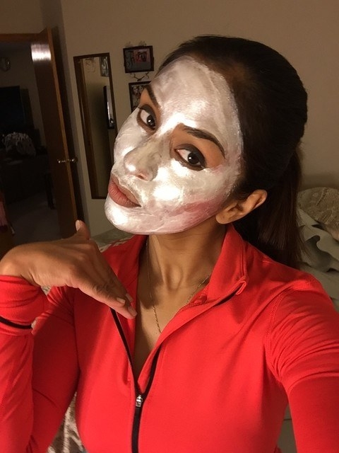 Promising Review: "Love this mask! My skin feels super soft and looks super clear after using." —jojo0618Get a 1.7-ounce. jar from Sephora for $69 or 1.4-ounce jar from Amazon for $48.