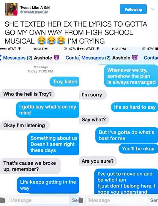 51 Hilarious High School Musical Tumblr Posts And Tweets