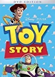 Woody (Tom Hanks), a good-hearted cowboy doll who belongs to a young boy named Andy (John Morris), sees his position as Andy's favorite toy jeopardized when his parents buy him a Buzz Lightyear (Tim Allen) action figure. Even worse, the arrogant Buzz thinks he's a real spaceman on a mission to return to his home planet. When Andy's family moves to a new house, Woody and Buzz must escape the clutches of maladjusted neighbor Sid Phillips (Erik von Detten) and reunite with their boy.