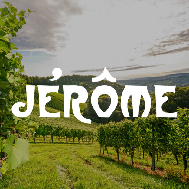Tu nombre francés es Jérôme