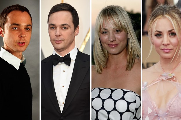 The Cast Of The Big Bang Theory Then And Now The big bang theory's ninth season kicked off 22nd september night with wedding bells and a lot of tension. the cast of the big bang theory then