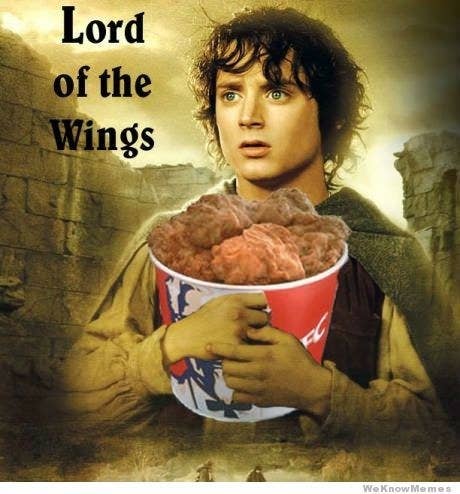 50 Lord Of The Rings Memes Guaranteed To Make You Laugh