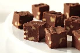 Chunks of chocolaty goodness!