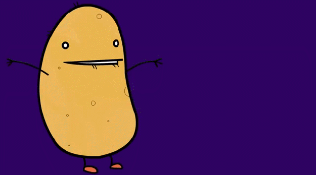 66% Potato Crazy