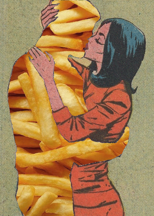 110% Potato Crazy