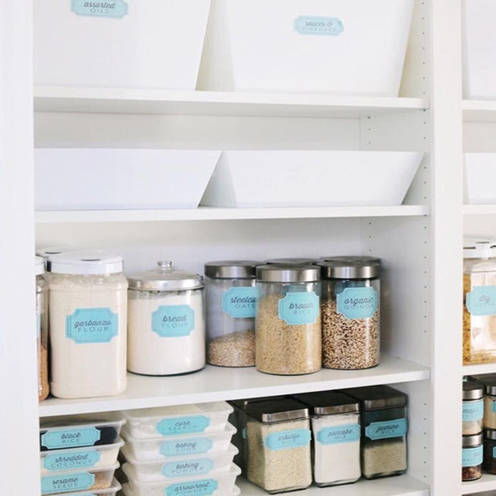 29 Of The Prettiest Ways To Keep Your Home Organized