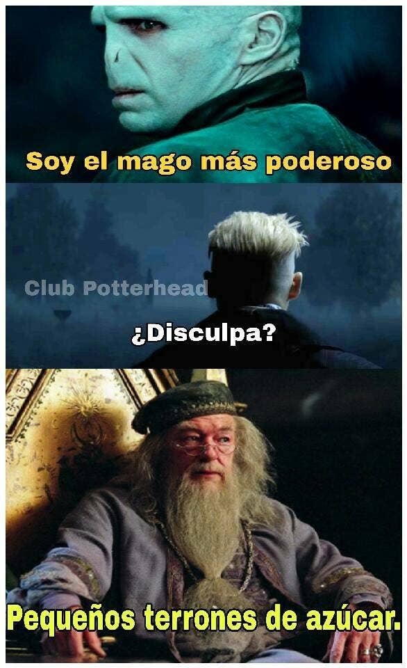 dibujos animados divertidos de harry potter