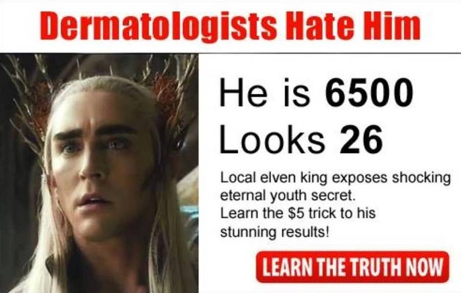 Lotr Elf Memes