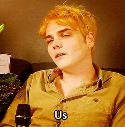 Gerard Way