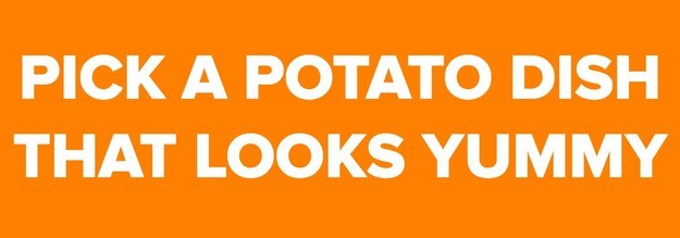 How Obsessed With Potatoes Are You?