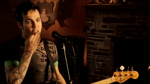 Pete Wentz