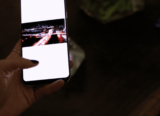 If you're one of the 69.5 million people in the US who already own a Samsung phone, you might be wondering: Is the Galaxy S8 worth the upgrade?Samsung's latest flagship device, unveiled today in New York City, is the company's first smartphone launch in the post–Note7 explosion era. I got a preview of the phone before today's announcement, and, during that briefing, Samsung representatives reiterated their commitment to safety and the new eight-point safety protocol being implemented for the device. The Galaxy S8, which ships in April, will test its efficacy. Samsung's latest flagship phone is larger (but slimmer) than previous models and has a brilliant display with even more pixels packed in. It's an elegant device with curved edges all around, but the most noteworthy Galaxy S8 news is on the inside. "Bixby" is what Samsung calls an "intelligent user interface agent" and allows users to perform tasks with their voice. It's an interesting update, considering Google's voice-enabled AI, Google Assistant, already ships with phones running Android, the Galaxy S8's operating system. Stayed tuned for a full review, but until then, here's a look at the Galaxy S8 and S8+.