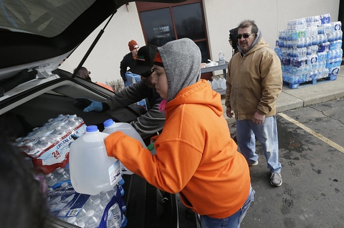 Thousands Of Lead Water Lines Will Be Replaced In Flint