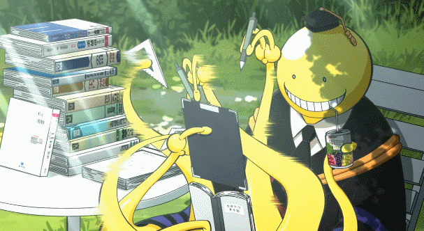 Koro-sensei
