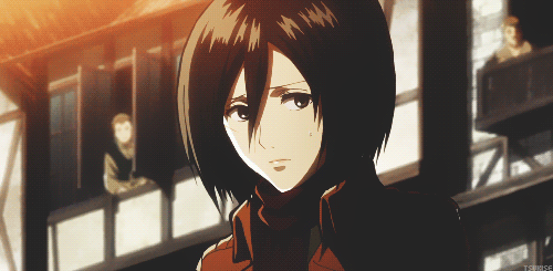 Mikasa Ackerman