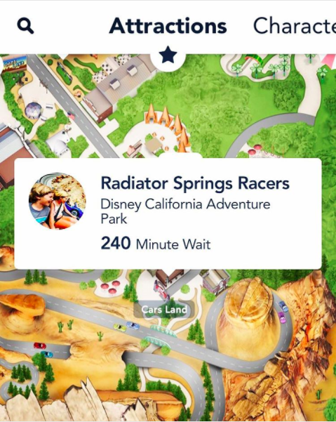 "I dropped a C-note on a ticket and waited in line for four hours just to go on one ride, but it was SOOO GREAT!" — said no one ever