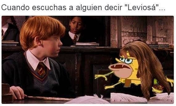 100 Memes de Harry Potter tan mágicos que te matarán de risa