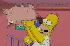 Simpsons Trivia