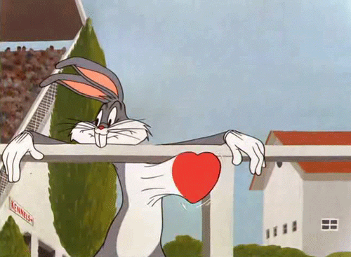 Lo sentimos, estás enamoradx.