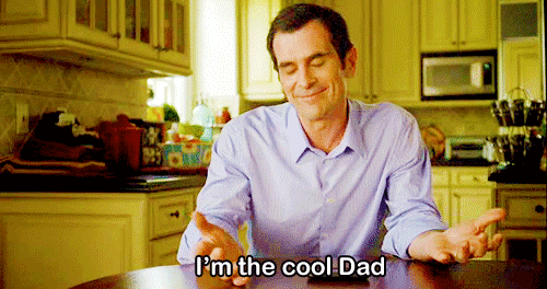 Phil Dunphy from "Modern Family"