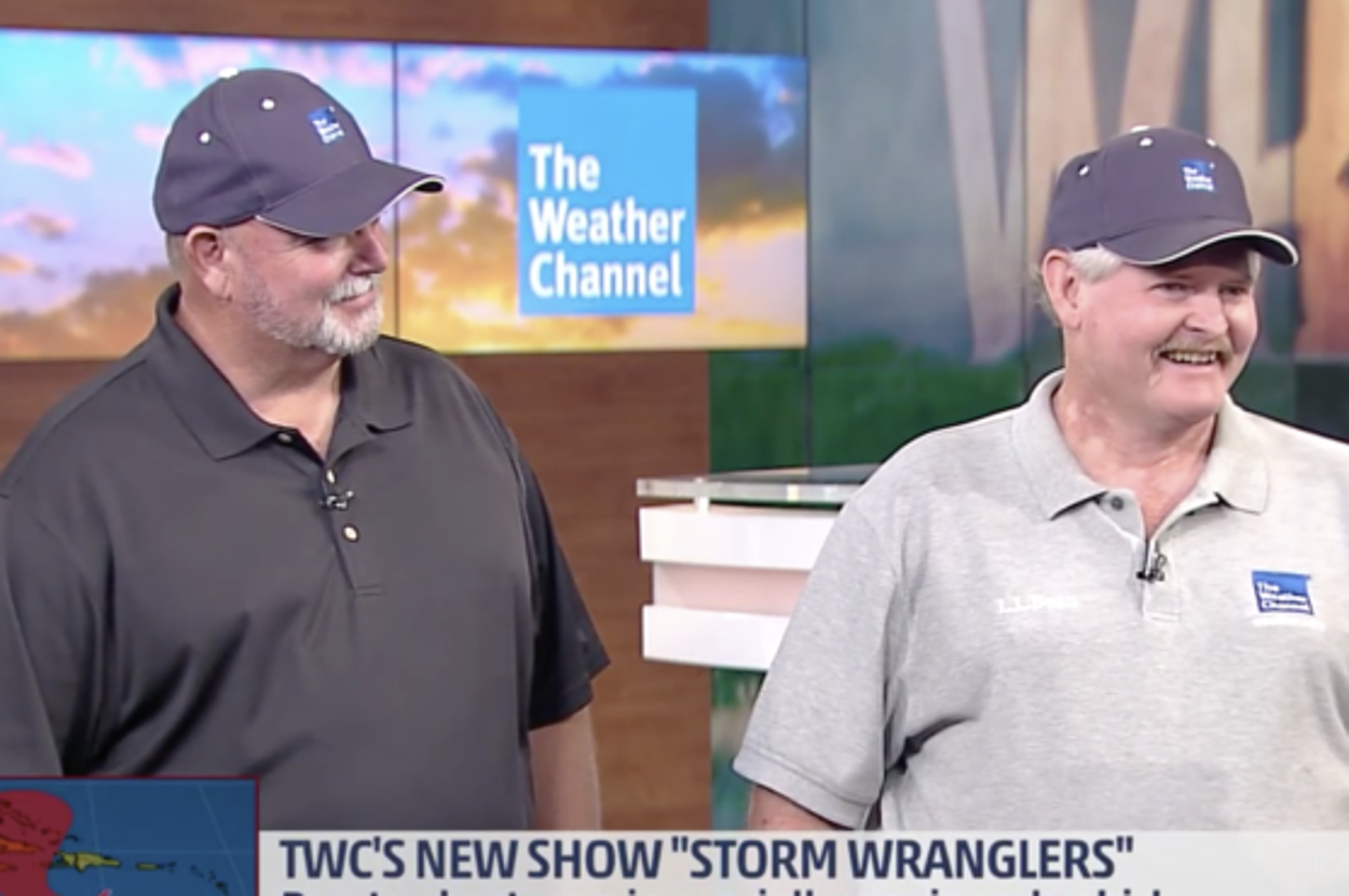Three Storm Chasers Were Killed While Pursuing A Tornado In Texas