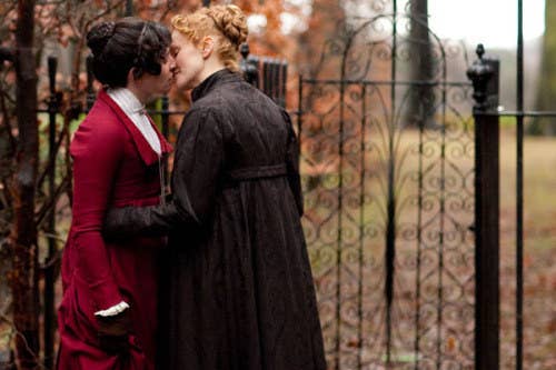 Assistir O Diário Secreto De Miss Anne Lister 200 Filmes De Representatividade Lesbica