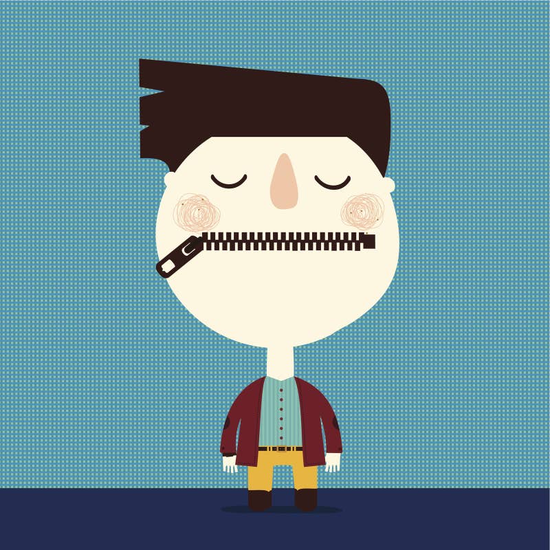 No es necesario que nos des tu opinión en todo momento sobre un problema que conocemos mejor que tú, ¿le darías a un oncólogo tu opinión sobre el cáncer? Tampoco es necesario, de verdad te lo digo, que decidas heroicamente ejercer de &quot;abogado del diablo&quot; sobre un tema que (¡qué casualidad!) no te afecta lo más mínimo. Y, por favor, tampoco es necesario que nos interrumpas en todo momento para desmarcarte &quot;del resto de los hombres&quot;. Sí, ya sabemos que no todos los hombres sois así, pero sí te importa más una generalización que el problema que te estoy contando... es que igual sí que eres un poquito así.