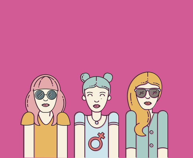 Cada vez que tengas una opinión muy fuerte sobre una mujer, revísala y elimina todo aquello que pueda venir de una educación machista. En general, no opines sobre su físico aunque pienses que es un comentario bueno: las mujeres sufrimos una presión social increíble sobre nuestros cuerpos. Las mujeres, cuando nos salimos del molde que determina la sociedad, tendemos a recibir duras críticas: si es la jefa, la tacharán de mandona, si una mujer no quiere hijos, la tacharán de egoísta y desalmada, si desea una relación, es una mujer anticuada y si desea lo contrario, es una suelta. No perpetúes este sistema.