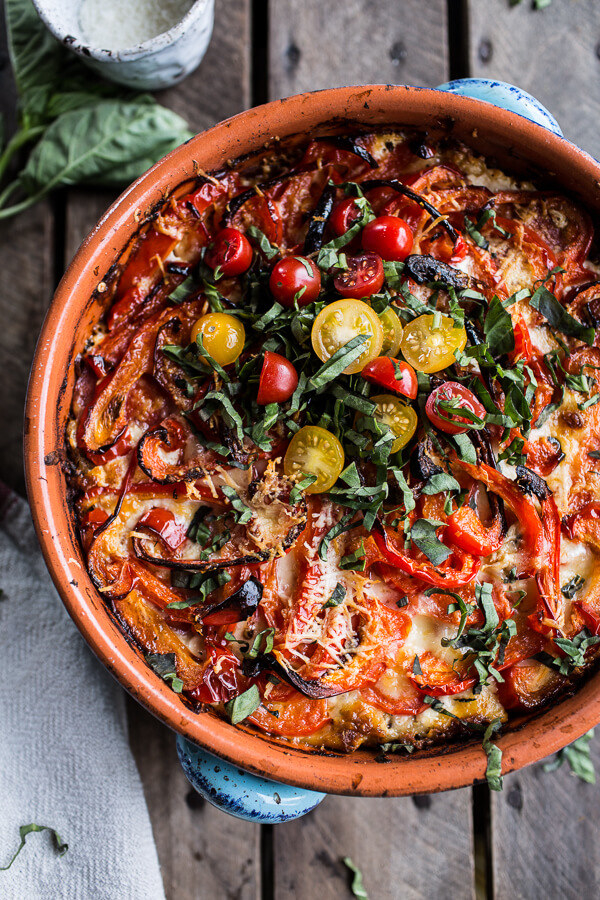 Quinoa + melted cheese = game-changer.Get the recipe here.