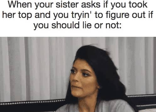 32 Memes You Should Send To Your Sister Immediately