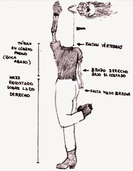El 28 de septiembre de 1992, Soledad Donoso, una joven cordobesa de 18 años, salió de su casa a a las 17:45 de la tarde para ir a trabajar a la pizzeria donde llevaba trabajando un año. Una hora y media después, su familia recibió una llamada del dueño del restaurante para informar de que Soledad no había aparecido. Comenzó la búsqueda.Doce días después de su desaparición, un cazador encontró su cadáver en una zona de acceso limitado en el río Guadalquivir mientras salía a cazar patos. El cuerpo sin vida de Soledad Donoso estaba en avanazado estado de descomposición y solo pudieron reconocerla por la ropa. La autopsia determinó que Soledad Donoso había fallecido el mismo día que desapareció. Su cuerpo tenía la ropa puesta, pero su cabeza se encontraba a un metro del resto del cuerpo, descarnada y con el pelo arrancado, tampoco tenía una de las manos y a su cuello le faltaban vértebras. La Policía sospechó de dos hombres: un chico con el que había tonteado durante la Feria de Córdoba que pronto quedó en libertad y un hombre, apodado 'Fali', que mantenía con Donoso una aventura a espaldas de su pareja que su círculo cercano calificaba como 'tóxica'. La Policía tampoco pudo demostrar su autoría en el asesinato de Donoso. A día de hoy, el crimen de Soledad Donoso sigue sin resolverse.