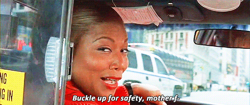 You are humble enough to admit defeat, open up your laptop, and warm up the group chat for a fire stream of lit gifs.