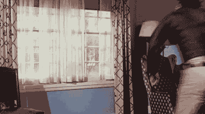 "I guess we will take a break, please come back in ten minu... *RHINO STAMPEDE OUT OF CLASSROOM*"