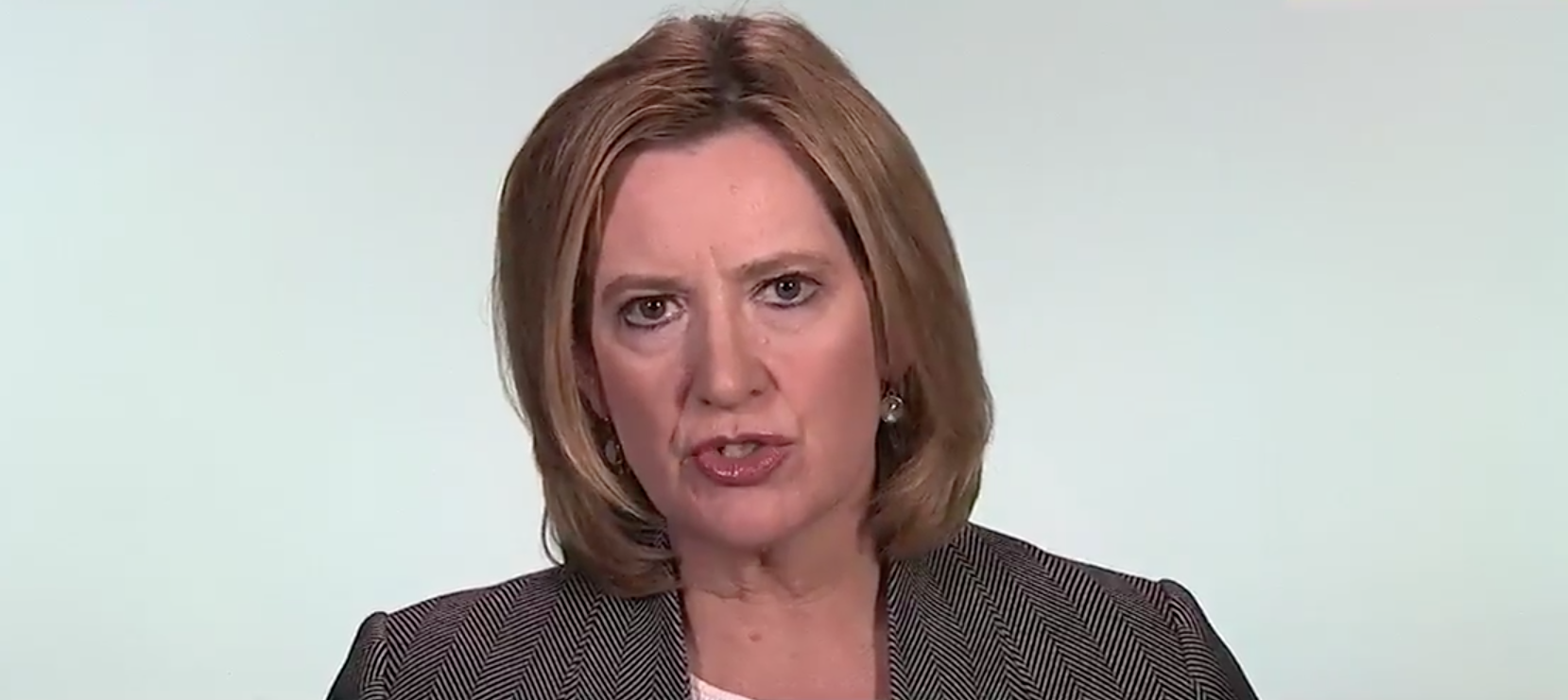 Amber Rudd Says If The UK Left Europol ”We Would Take Our Information”