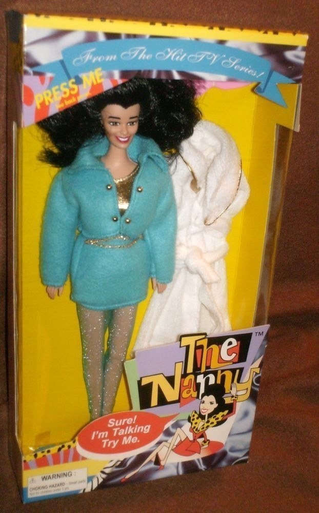 fran drescher barbie