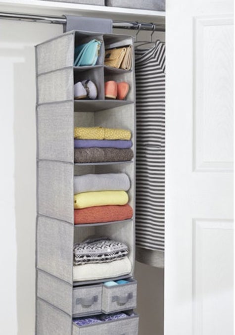 19 Inexpensive Ways To Have The Best Closet Ever