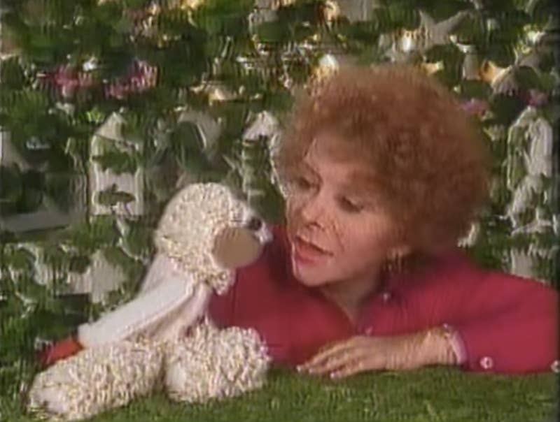 OK, who else had their own Lamb Chop and remembers the worlds to &quot;The Song That Never Ends&quot;?
