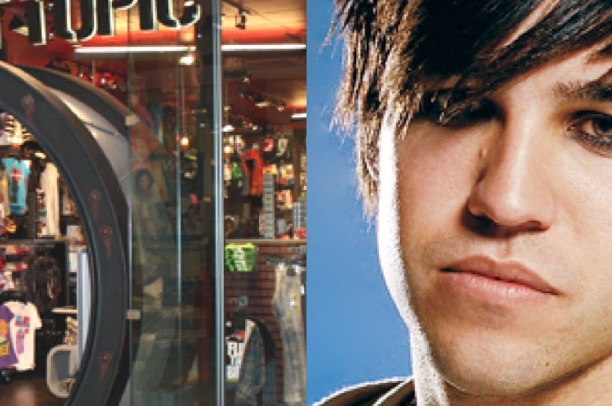 Pick An Outfit At Hot Topic And We'll Guess How Old You Are