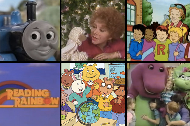 23 Tv Shows 90s Kids Will Never Get To