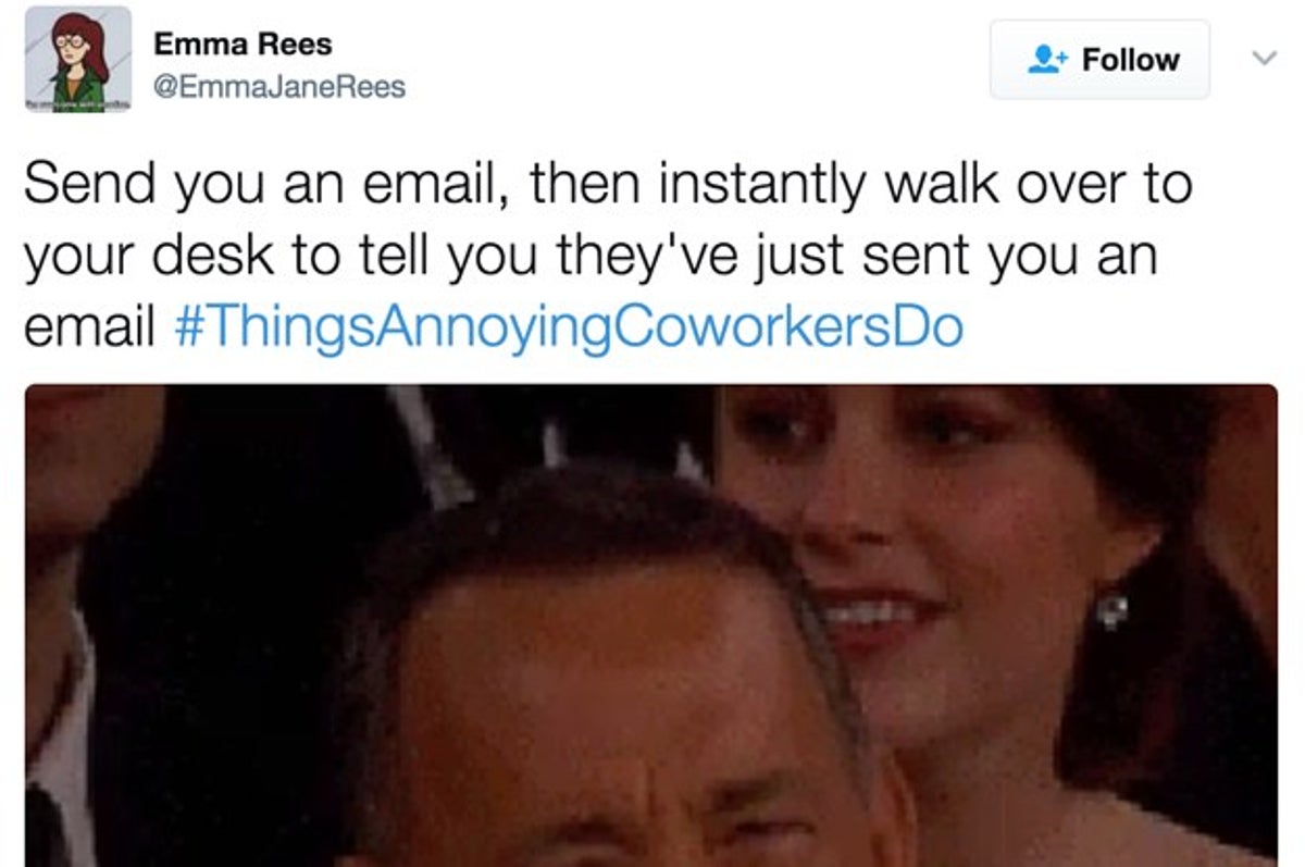 34 Things You Do That Annoy Your Co-Workers (but They Rarely Tell You)