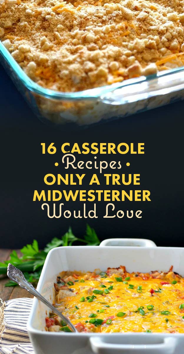 16 Recipes That Prove The Midwest Is The King Of Comfort Food