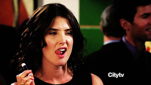 Robin Scherbatsky