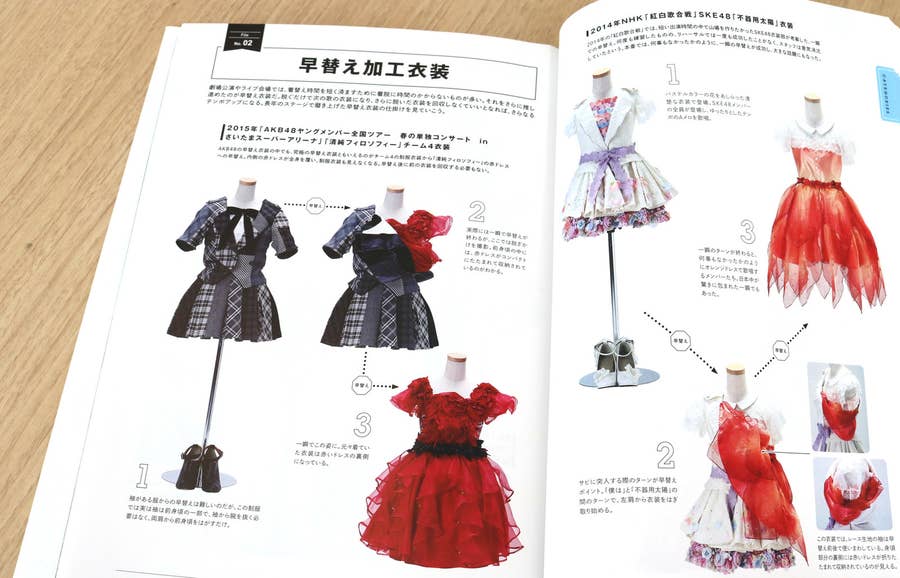 前田敦子も大島優子も 普通の女の子 だった アイドルの魔法をかける Akb48の衣装哲学